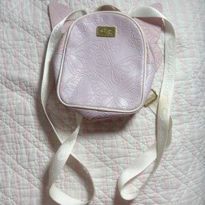 Luv Betsey Butterfly wing backpack